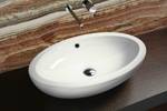 Countertop washbasin