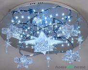 Chandelier with led light