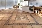 Floor tiles for the kitchen: photos and prices