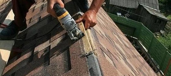 Do-it-yourself flexible shingles