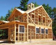 projects of frame houses photos and prices