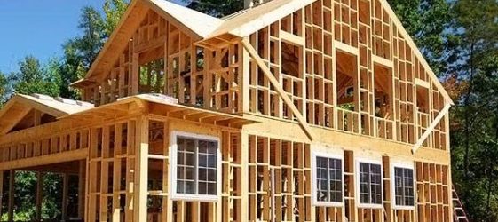 projects of frame houses photos and prices