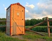 Country toilet do it yourself: photos, drawings