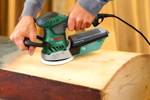 Wood sander