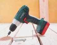 Cordless screwdriver: which is better