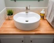 Countertop washbasin