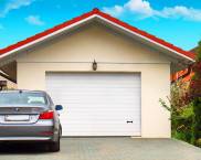 Sectional garage doors: sizes and prices