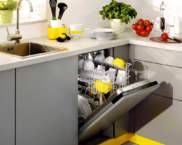 Dishwasher 45 cm built-in: rating