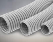 Corrugation for wires and cables