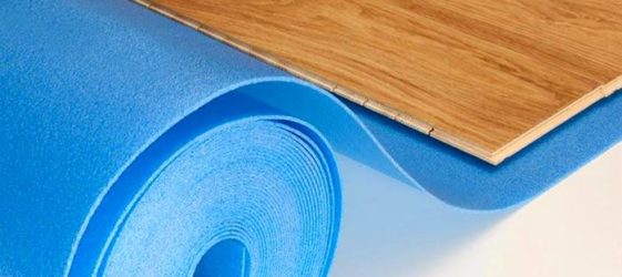 What is the best laminate underlay