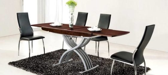 Coffee dining table transformer