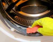 How to clean a washing machine with citric acid