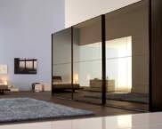 Modern wardrobes: photo, design