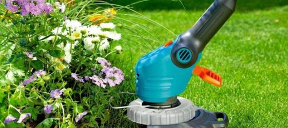 Top models of the best electric grass trimmers