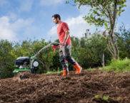 The most reliable and popular cultivators and walk-behind tractors