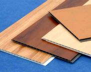 PVC panels