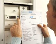 How to take readings of the electricity meter