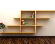 Bookshelves