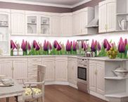 Wall panels for the kitchen