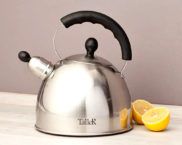 How to descale a kettle