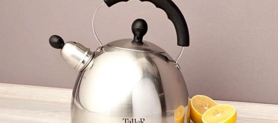 How to descale a kettle