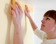 How to glue wallpaper