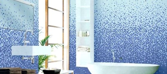 Bath Mosaic Tile