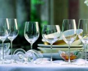 Champagne glasses: types, how to choose