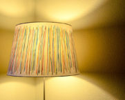 DIY lamp shade