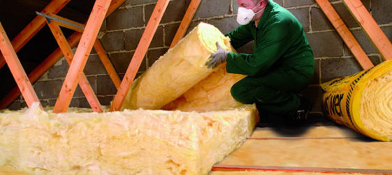 Types of insulation for the roof: choice