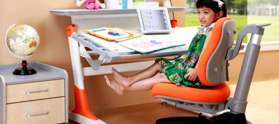 Children's Orthopedic Chairs for schoolboys