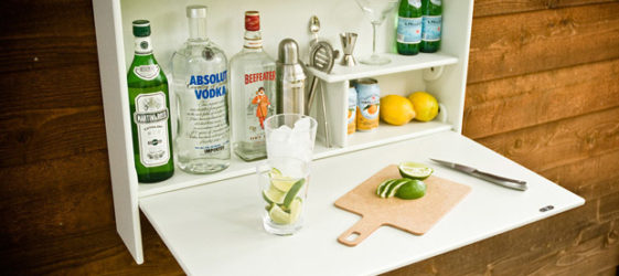 DIY mini-bar